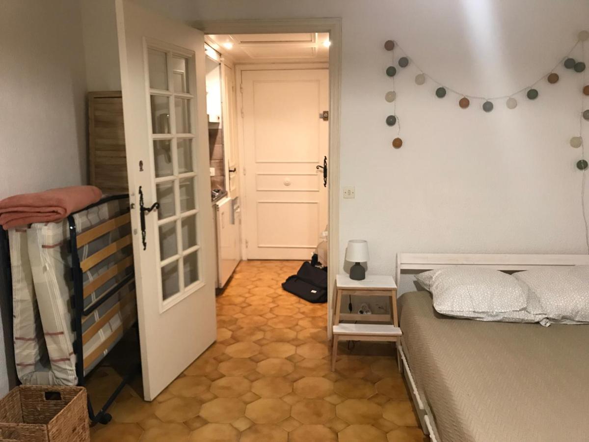 Studio In The Center Of Saint-Jean-Cap-Ferrat Exteriér fotografie