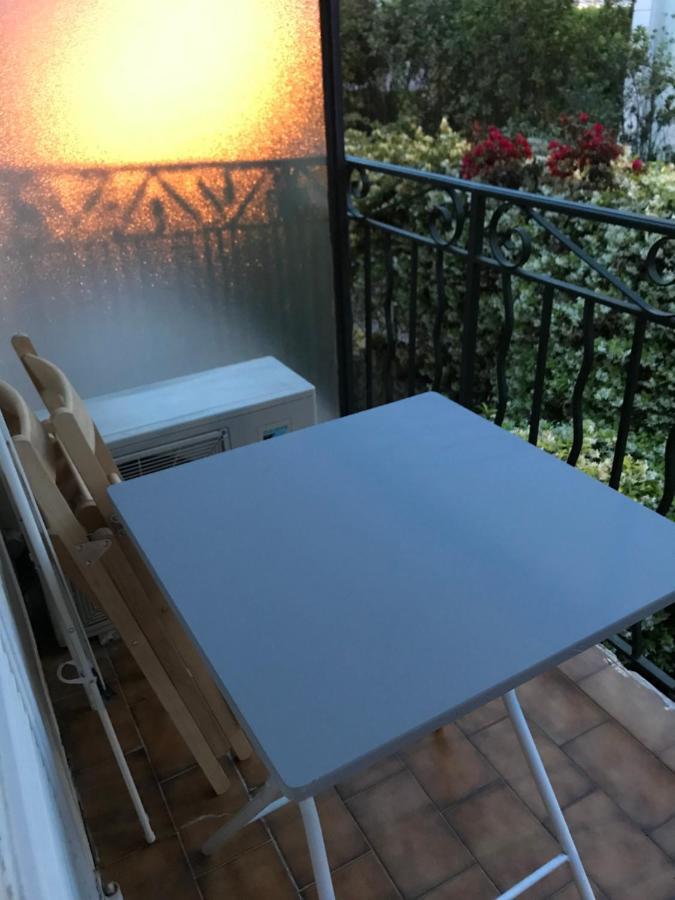 Studio In The Center Of Saint-Jean-Cap-Ferrat Exteriér fotografie