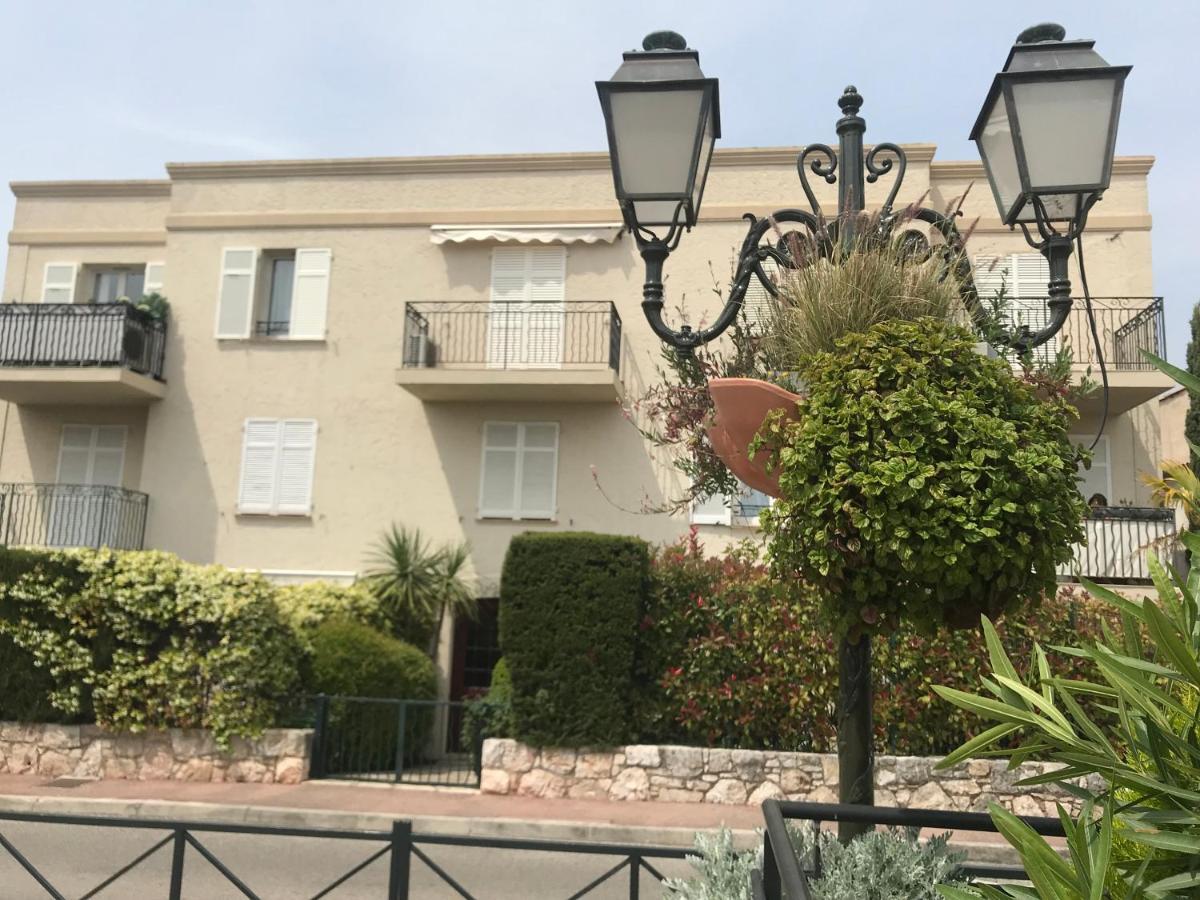Studio In The Center Of Saint-Jean-Cap-Ferrat Exteriér fotografie
